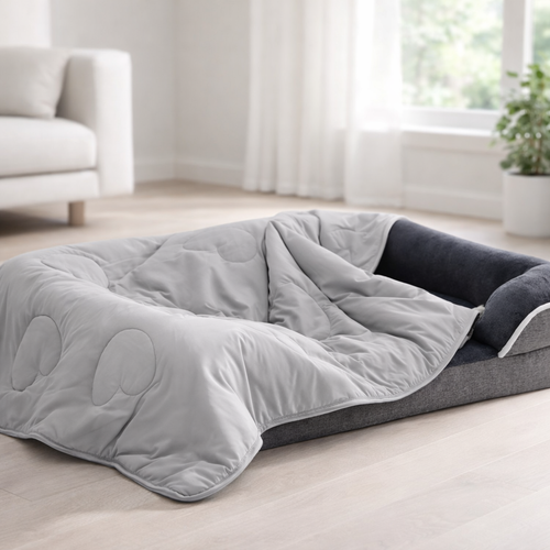 Cooling Blanket Wagging Way