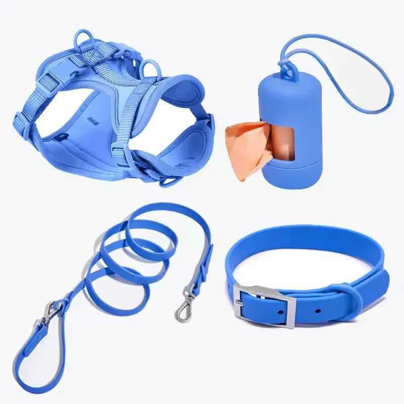 Dog Harness Set - Wagging Way