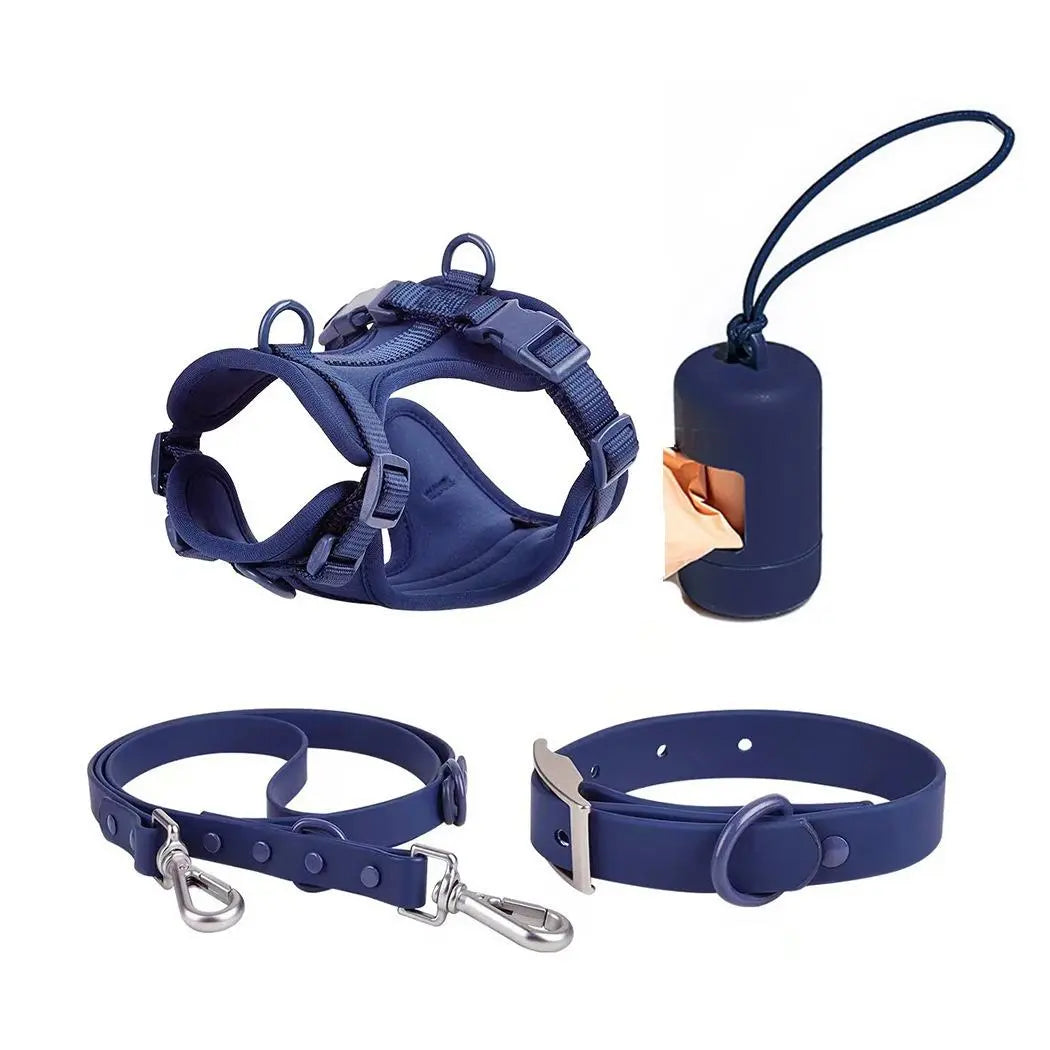 Dog Harness Set - Wagging Way