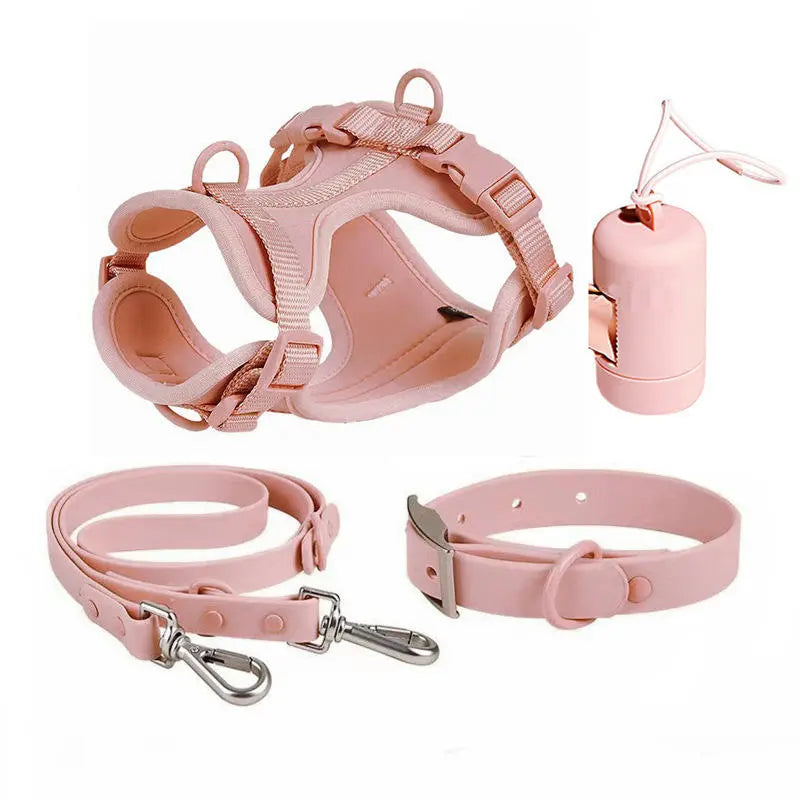 Dog Harness Set - Wagging Way