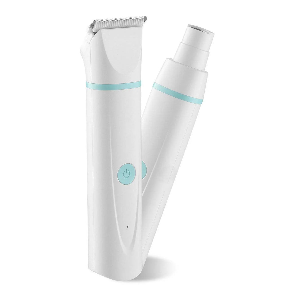 4-in-1 Dog Clippers Kit Wagging Way