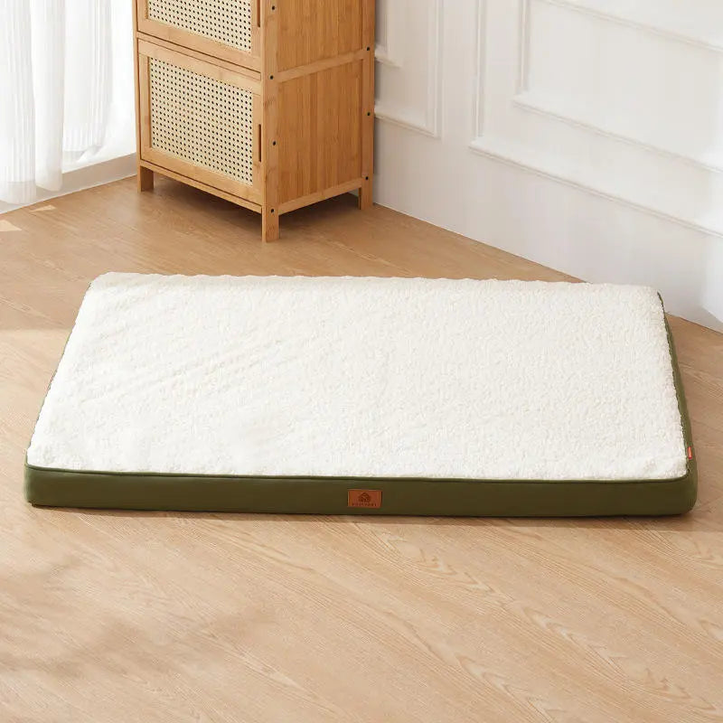 Orthopedic Dog Bed Square Shaped - Wagging Way