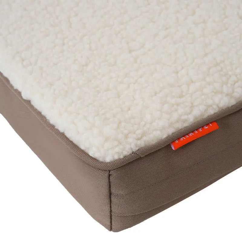 Orthopedic Dog Bed Square Shaped - Wagging Way